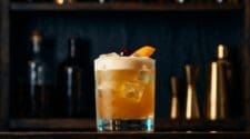 Royal Flush cocktail