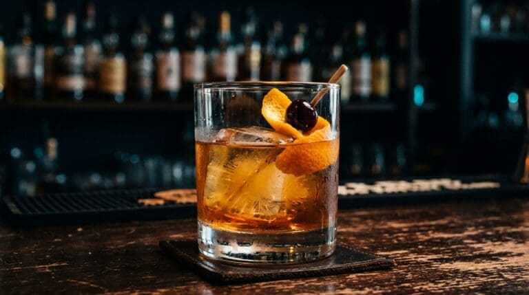 Rum Punch (Alcoholic)