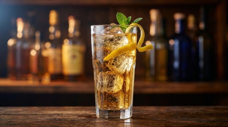 Russian Qualude Cocktail