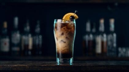 Saskatchewan Paralyzer cocktail photo