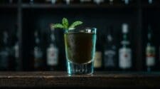 Screaming Nazi Shot cocktail photo