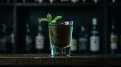 Screaming Nazi Shot cocktail photo
