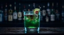 Sex with an Alligator cocktail photo