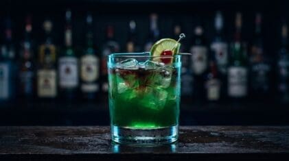 Sex with an Alligator cocktail photo
