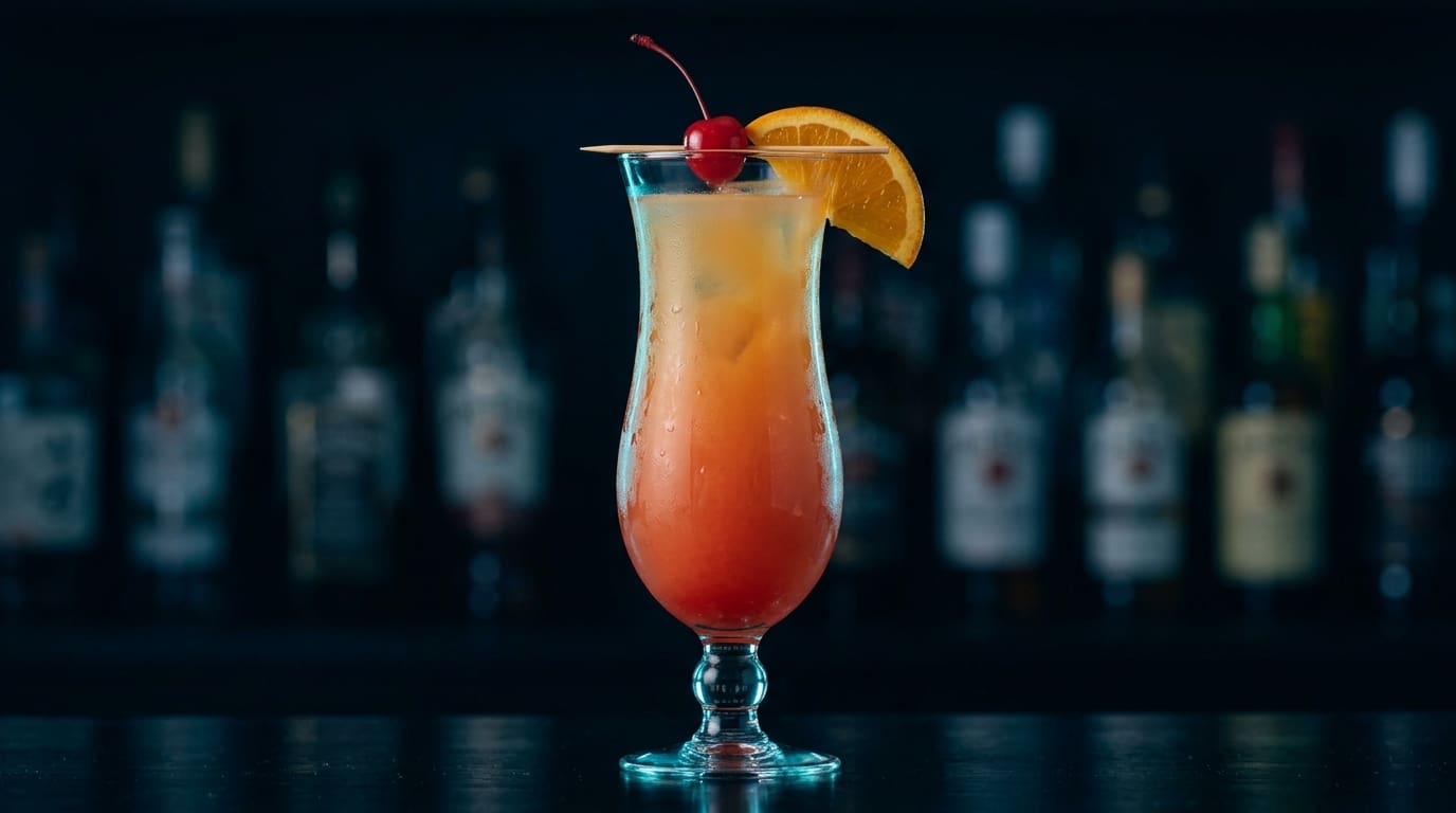 Sex with the Bartender