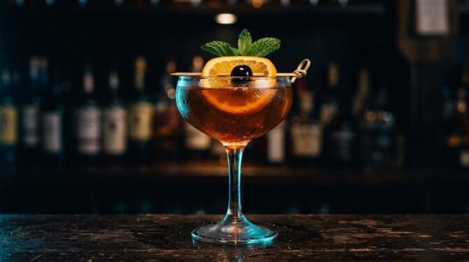 Sit on my face cocktail photo