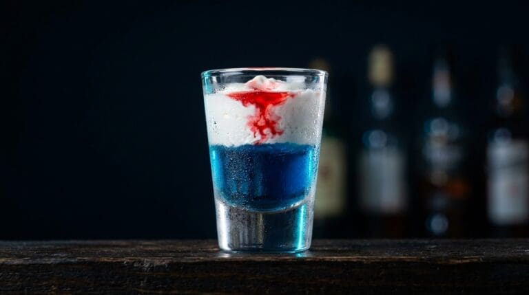 Smurf on the Rag