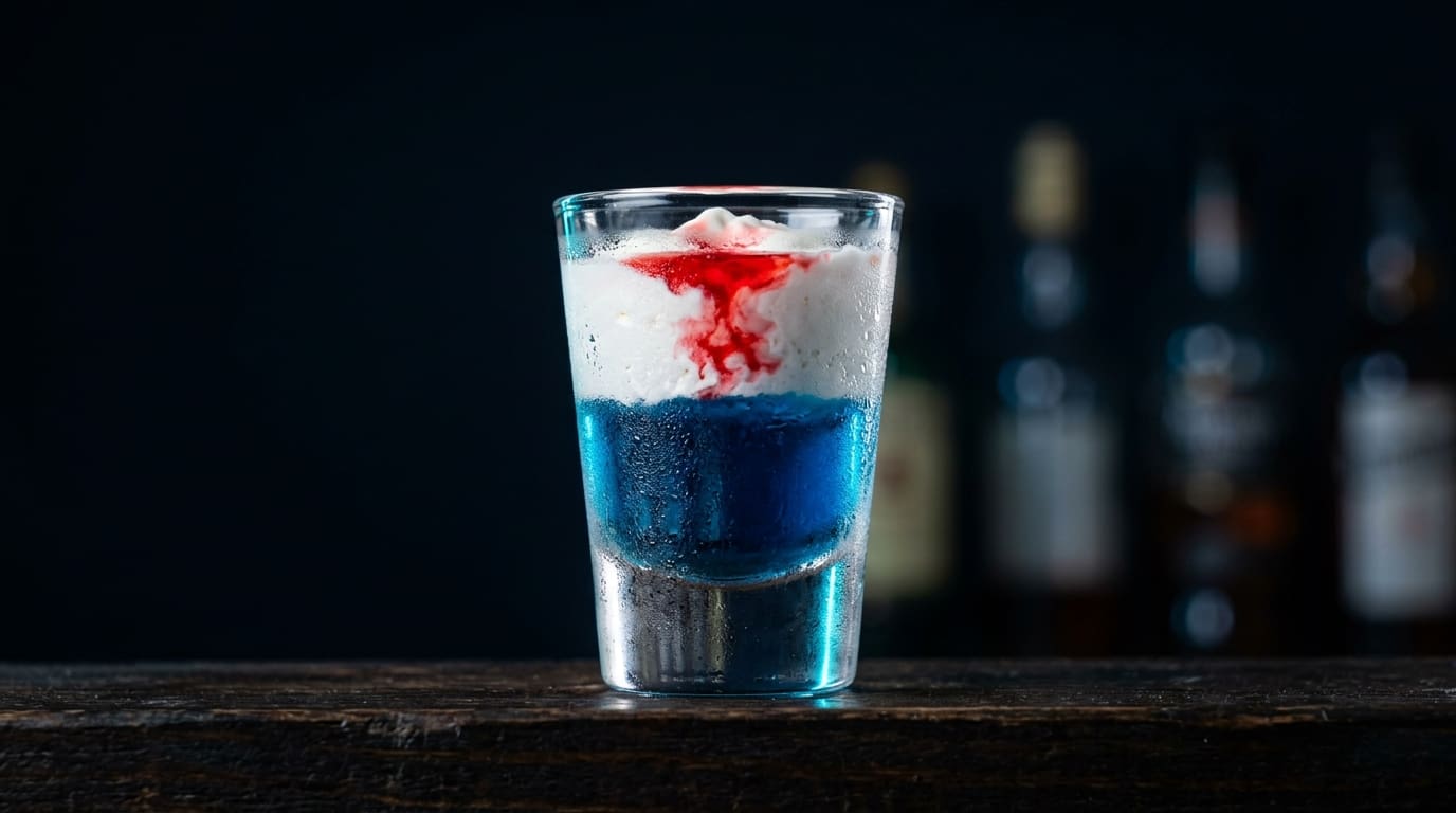 Smurf on the Rag