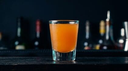 Southern Bondage Shot cocktail photo