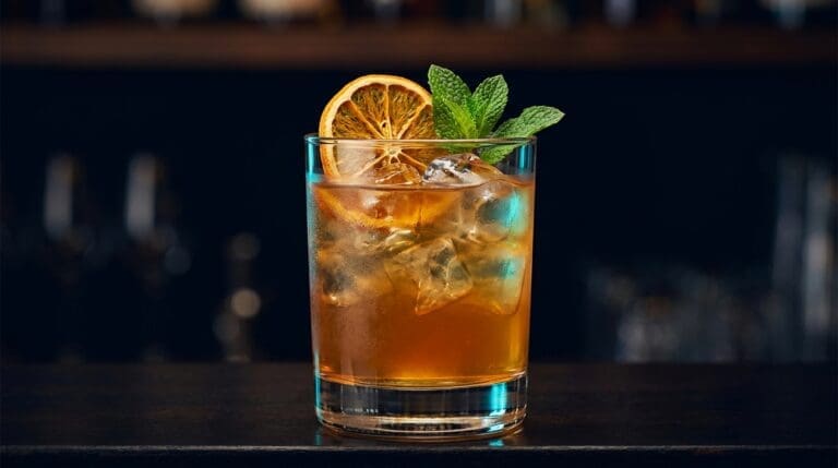 Strawberry Kiss Cocktail