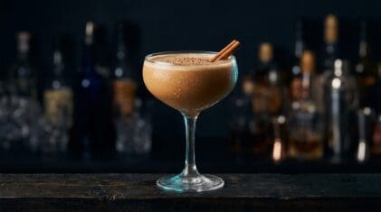 Tumbleweed Cocktail cocktail photo