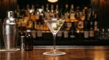 Dry Vermouth Cocktails