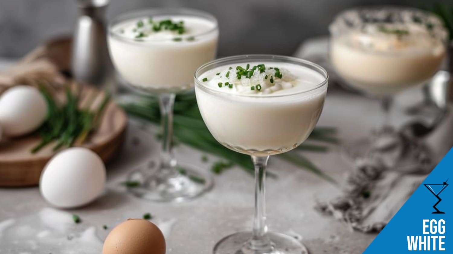 Egg White Cocktails: Silky, Frothy Drinks with a Smooth, Sophisticated Twist