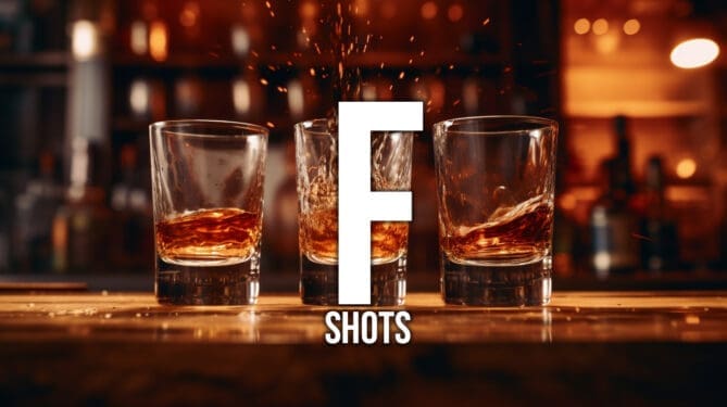 Shots Starting with F