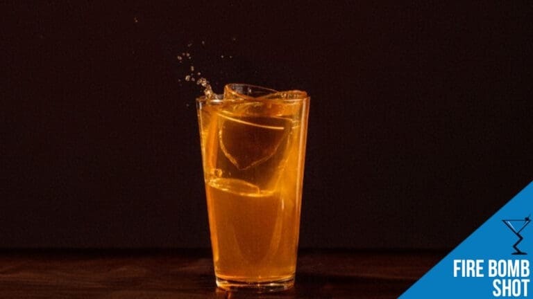 Fire Bomb Shot