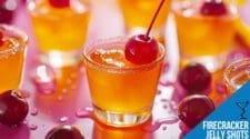 Firecracker Jelly Shots Recipe - Explosive Party Fun!