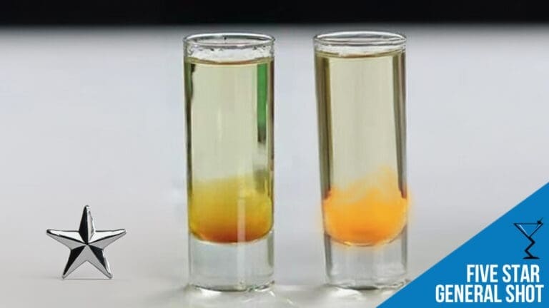 Five Star General Shot