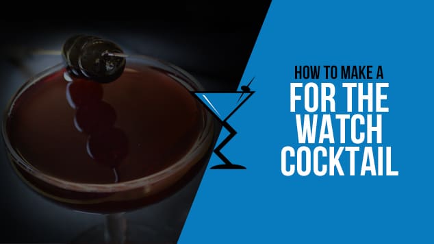 Drink Lab Cocktail Recipes