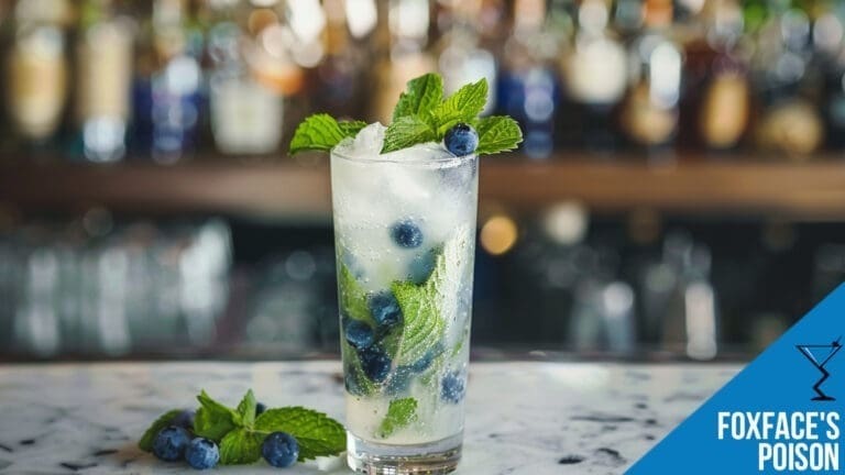 Foxface's Poison Cocktail