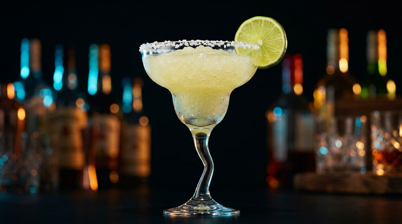 Frozen Margarita