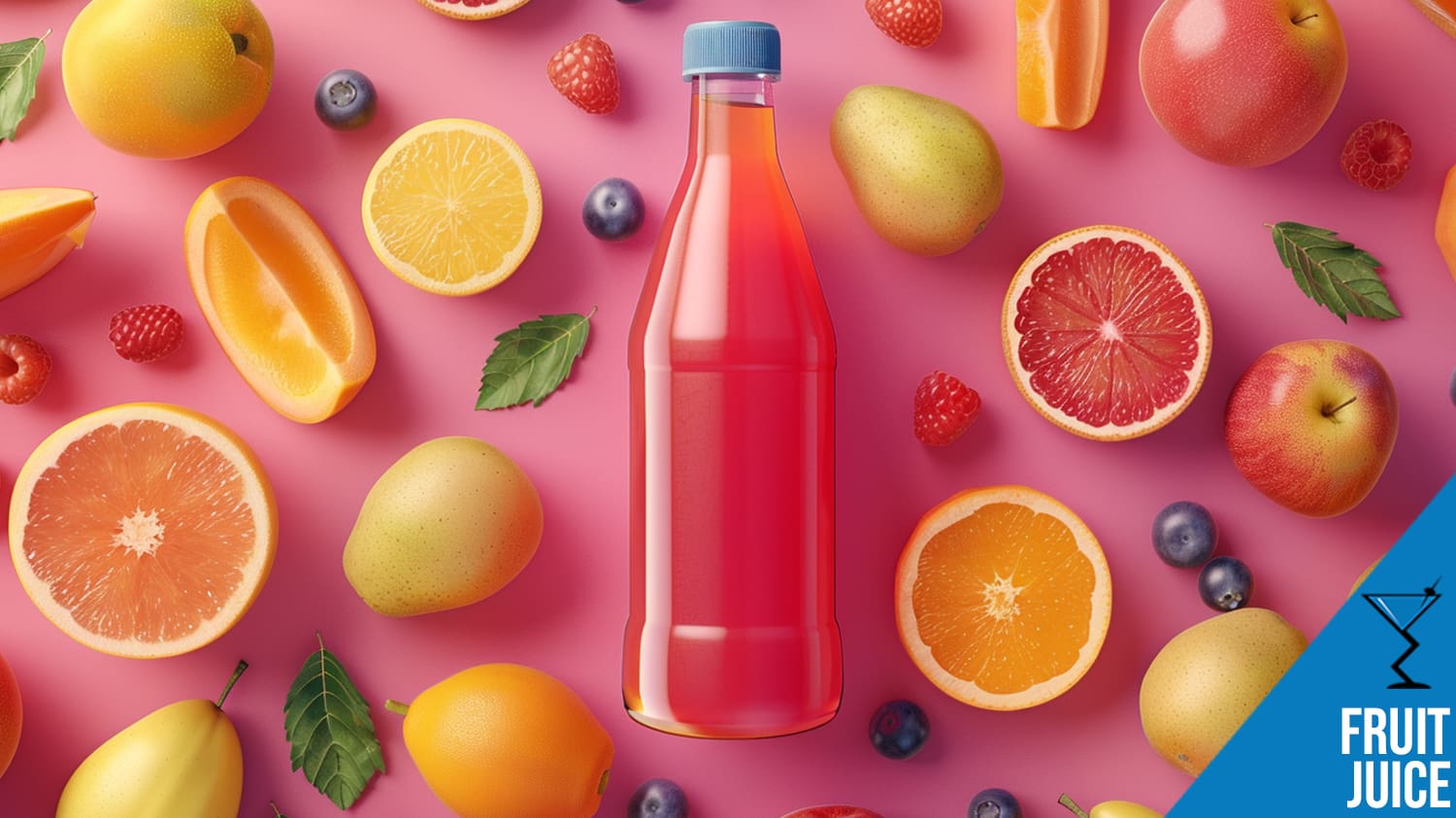 Fruit Juice Cocktails: Sweet, Refreshing Drinks Bursting with Fruity Flavors