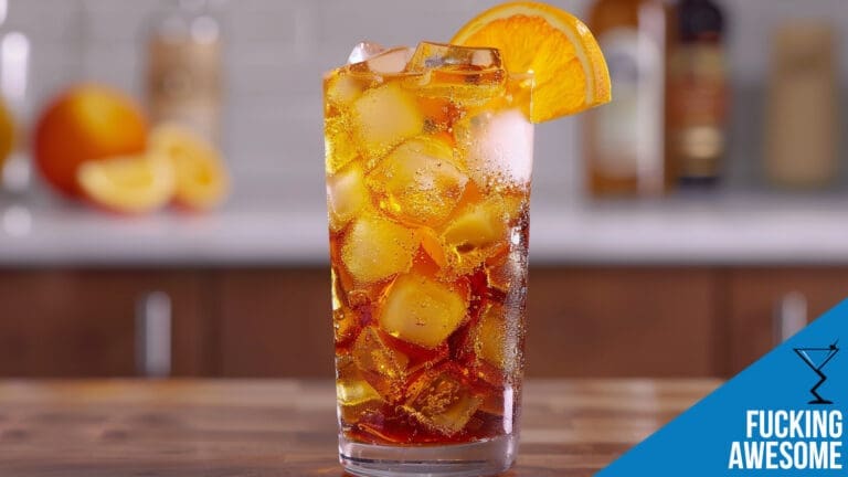 Fucking Awesome Cocktail