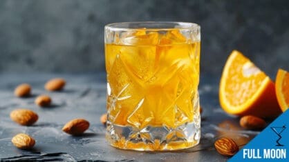 Full Moon Cocktail Recipe - Simple and Flavorful Blend