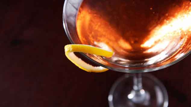 Drink Lab Cocktail Recipes