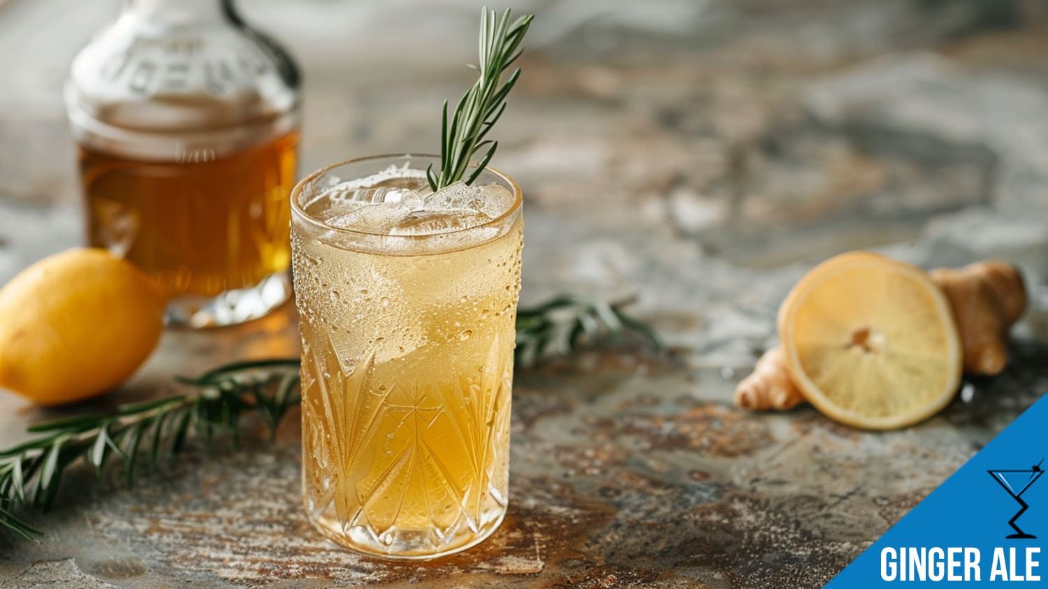 Best Ginger Ale Cocktails: Spicy Recipes, Flavors, and Top Brands