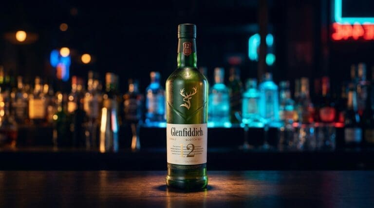 Glenfiddich 12 Year Old