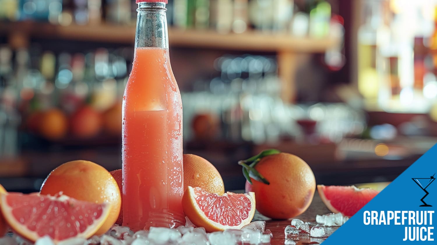 Zesty Grapefruit Juice Cocktail Mixers: Best Recipes and Top Brands