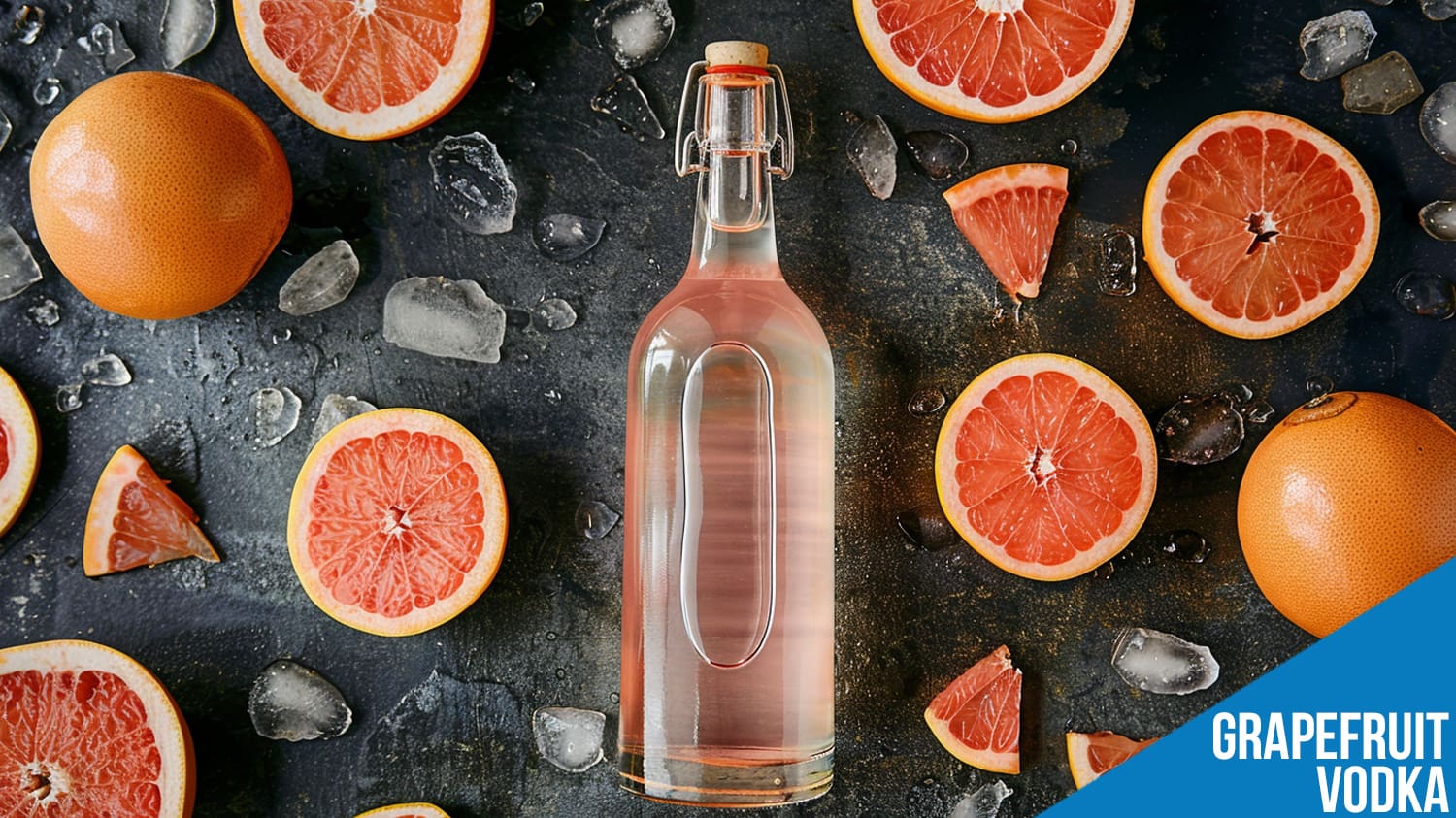 Grapefruit Vodka Cocktails – Bold, Refreshing Drinks with a Citrusy Twist