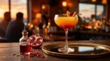Grenadine Cocktails