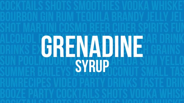 Drink Lab Cocktail Recipes