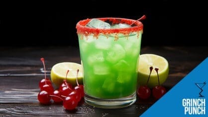 Grinch Punch