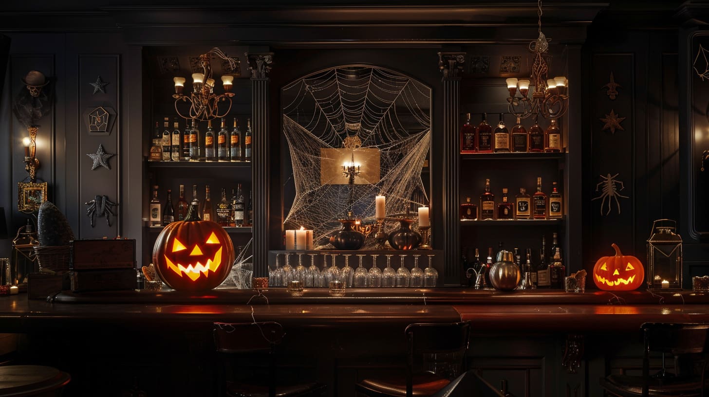 Drink Lab - Halloween