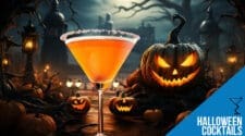 Halloween Cocktails & Drinks