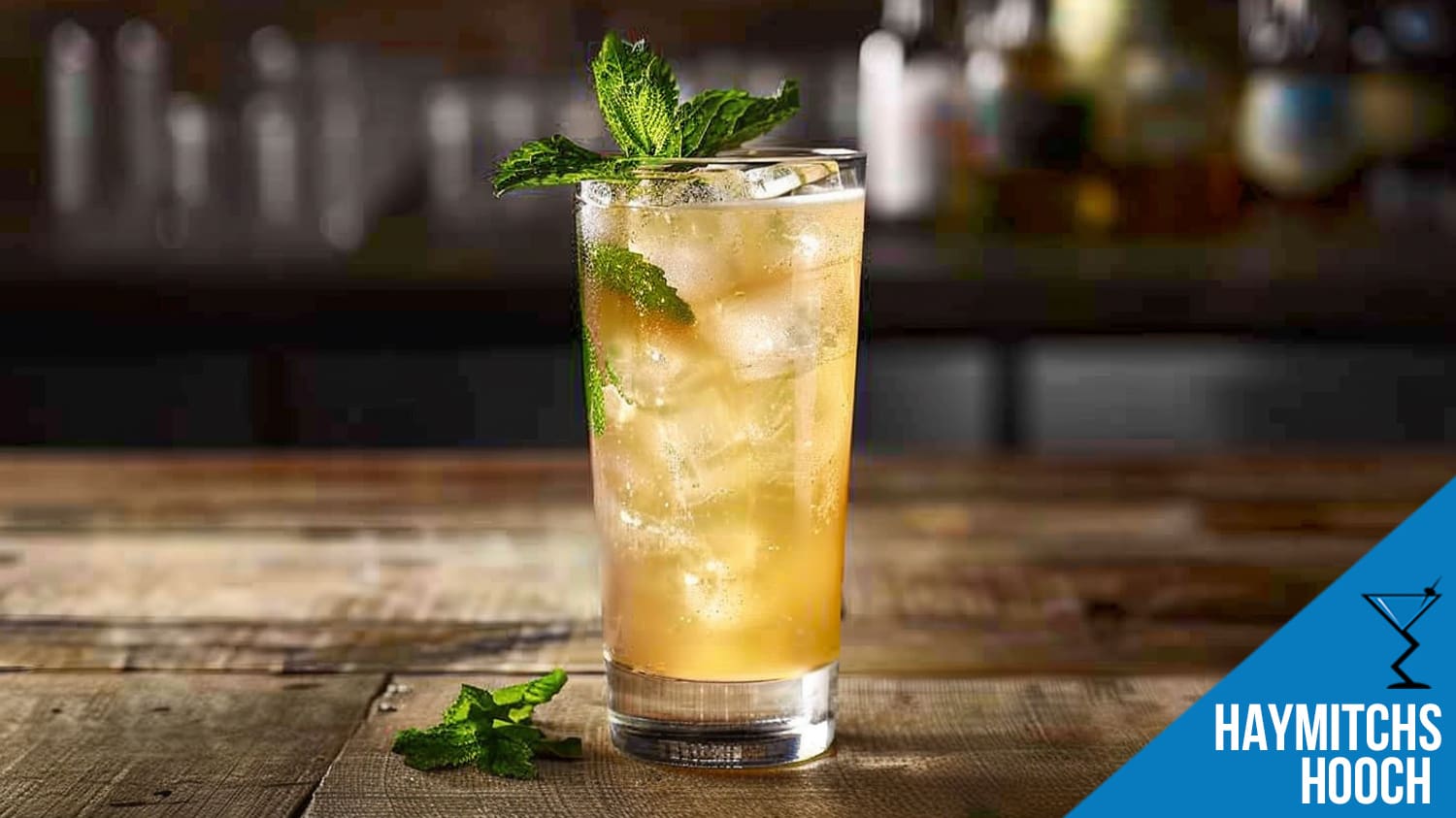 Haymitchs Hooch cocktail