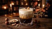 Hazelnut Liqueur Cocktails