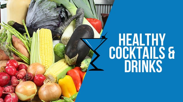 Drink Lab Cocktail Recipes