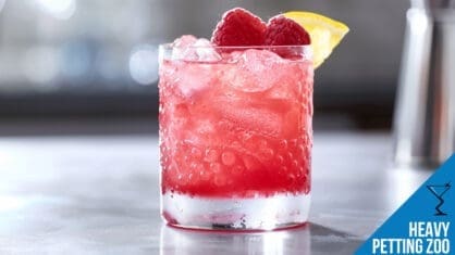 Heavy Petting Zoo Cocktail Recipe – Fruity, Bold, and Refreshing