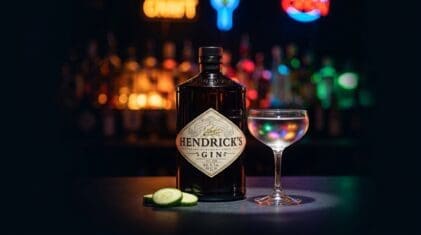 Hendrick's Gin