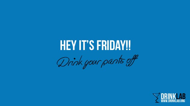 Drink Lab Cocktail Recipes