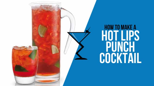 Drink Lab Cocktail Recipes