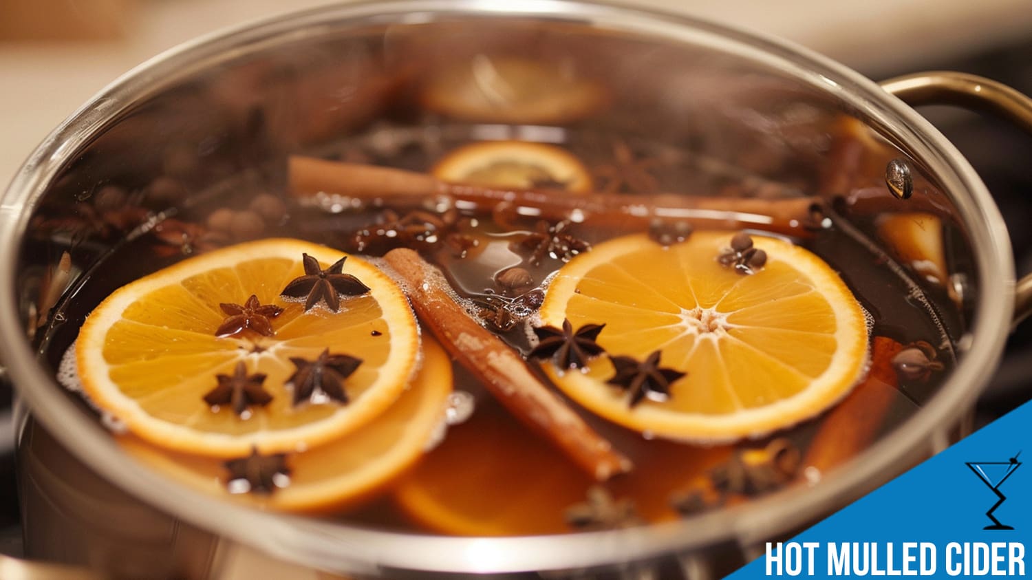 Hot Mulled Cider