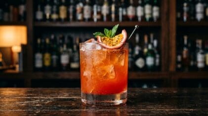 Innocent Passion cocktail
