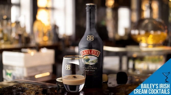 Irish Cream liqueur