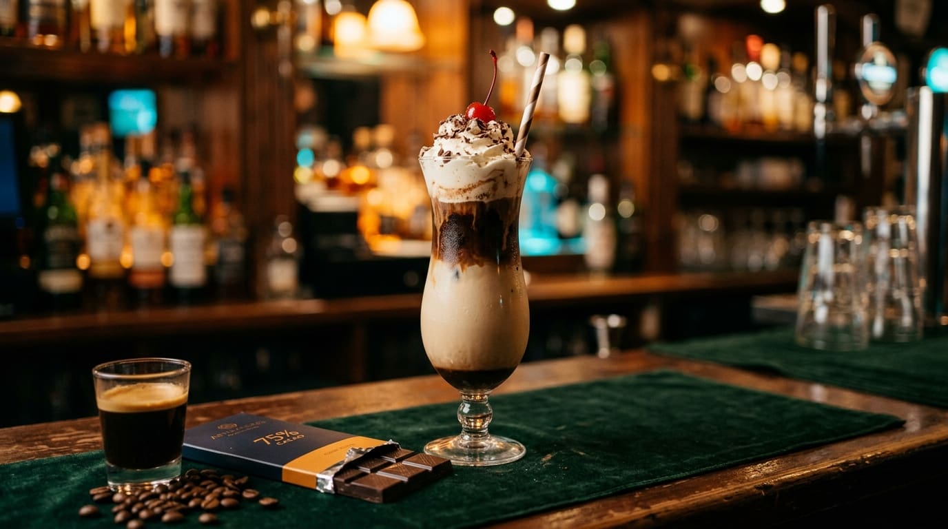 Irish Cream Cocktails hero image