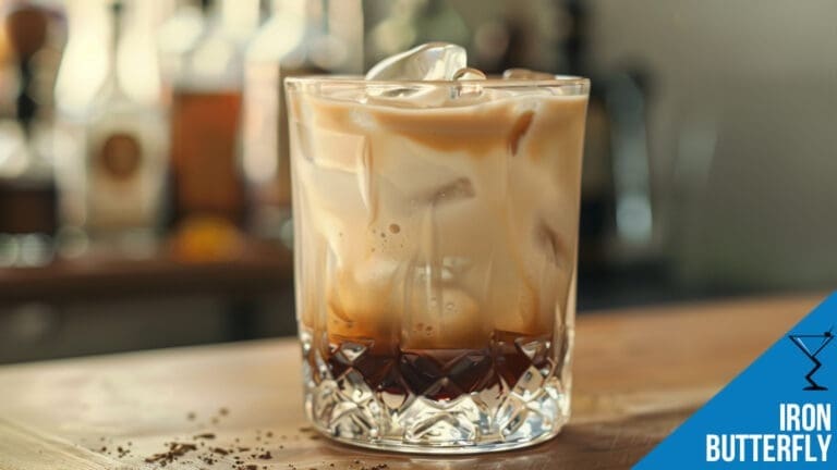 Iron Butterfly Cocktail