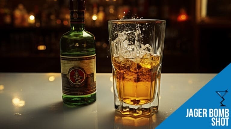 Jager Bomb Shot Recipe